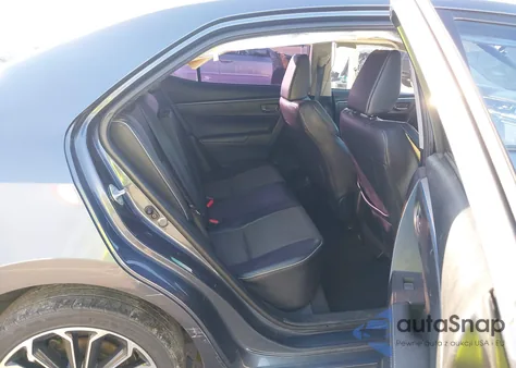 2016 Toyota Corolla S Plus из США, поврежденный, VIN 5YFBURHE2GP403849